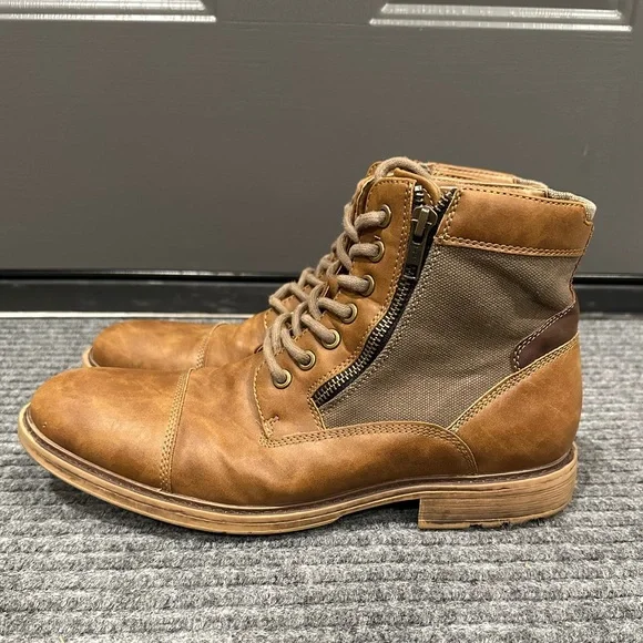 Men’s Sonoma goods for life - Ethan’s Men’s ankle boot- size 10M - Picture 3 of 6